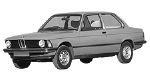 BMW E21 P07CB Fault Code