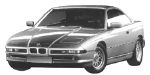 BMW E31 P07CB Fault Code