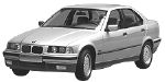 BMW E36 P07CB Fault Code