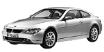 BMW E63 P07CB Fault Code