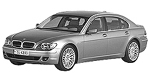 BMW E65 P07CB Fault Code