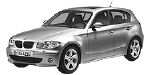 BMW E87 P07CB Fault Code