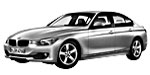 BMW F30 P07CB Fault Code