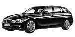 BMW F31 P07CB Fault Code